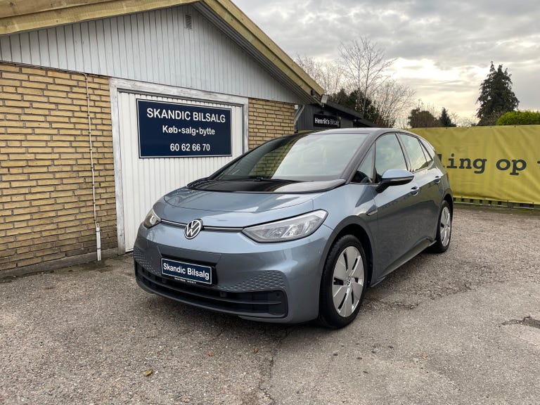 VW ID.3 Pro