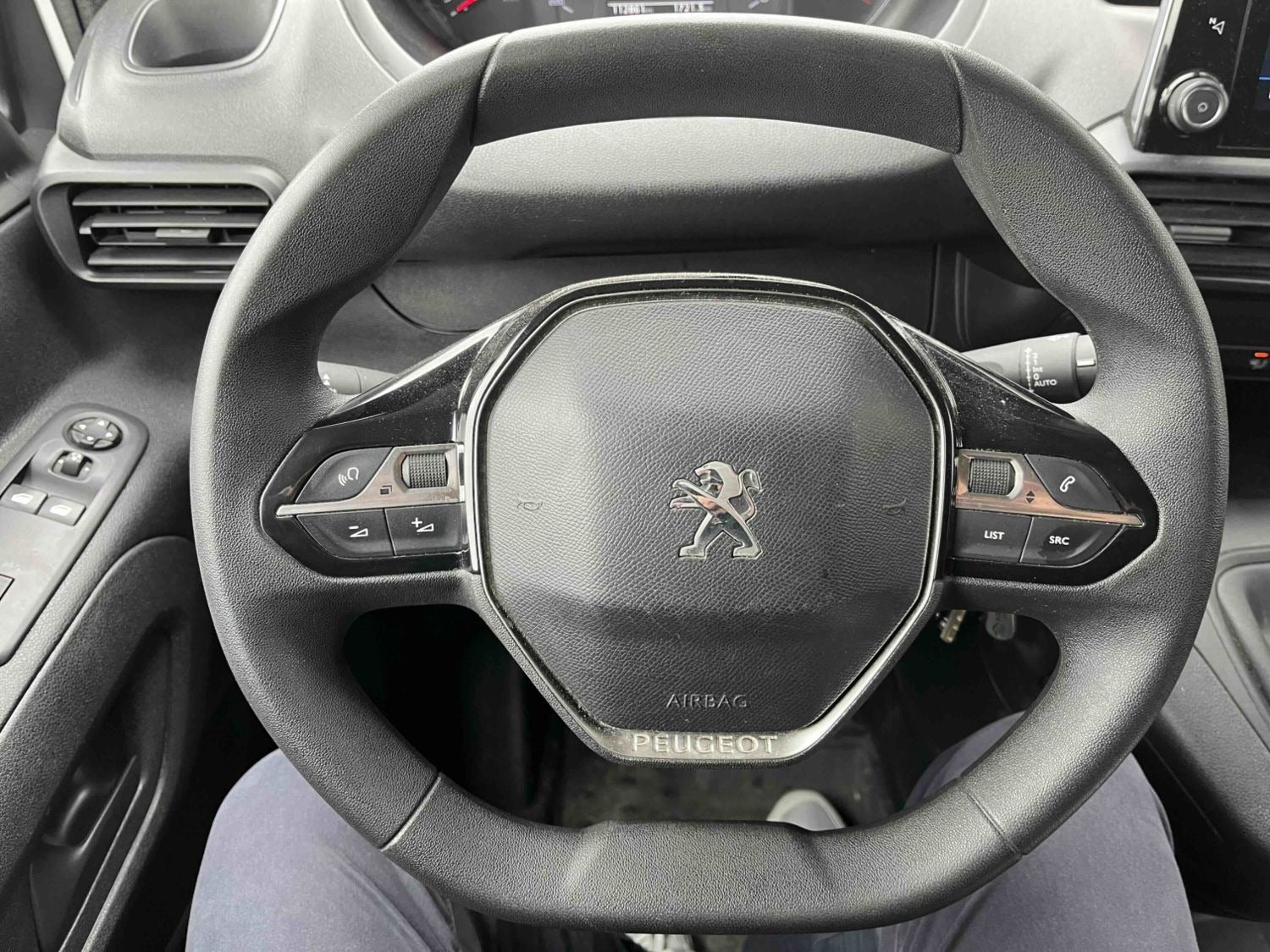 Billede af Peugeot Partner 1,5 BlueHDi 100 L1V1 Zap Van