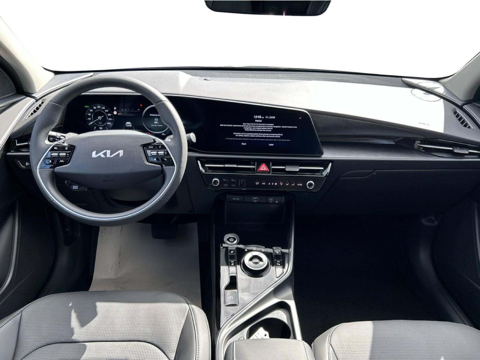 Kia Niro EV Prestige