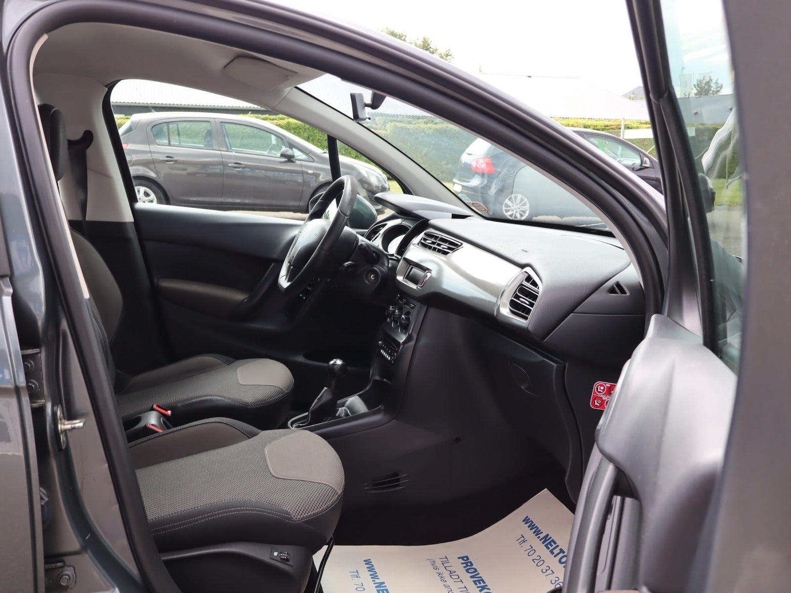 Billede af Citroën C3 1,2 PureTech 82 Upgrade