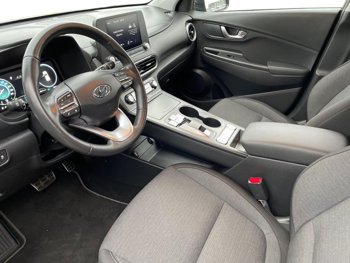 Hyundai Kona EV Select billede 3