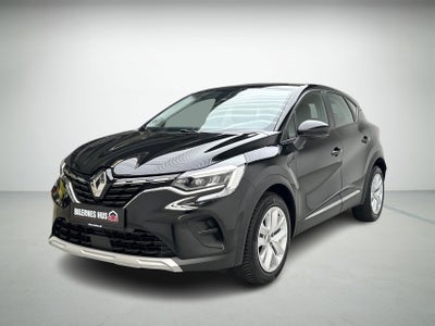 Renault Captur TCe 100 Zen
