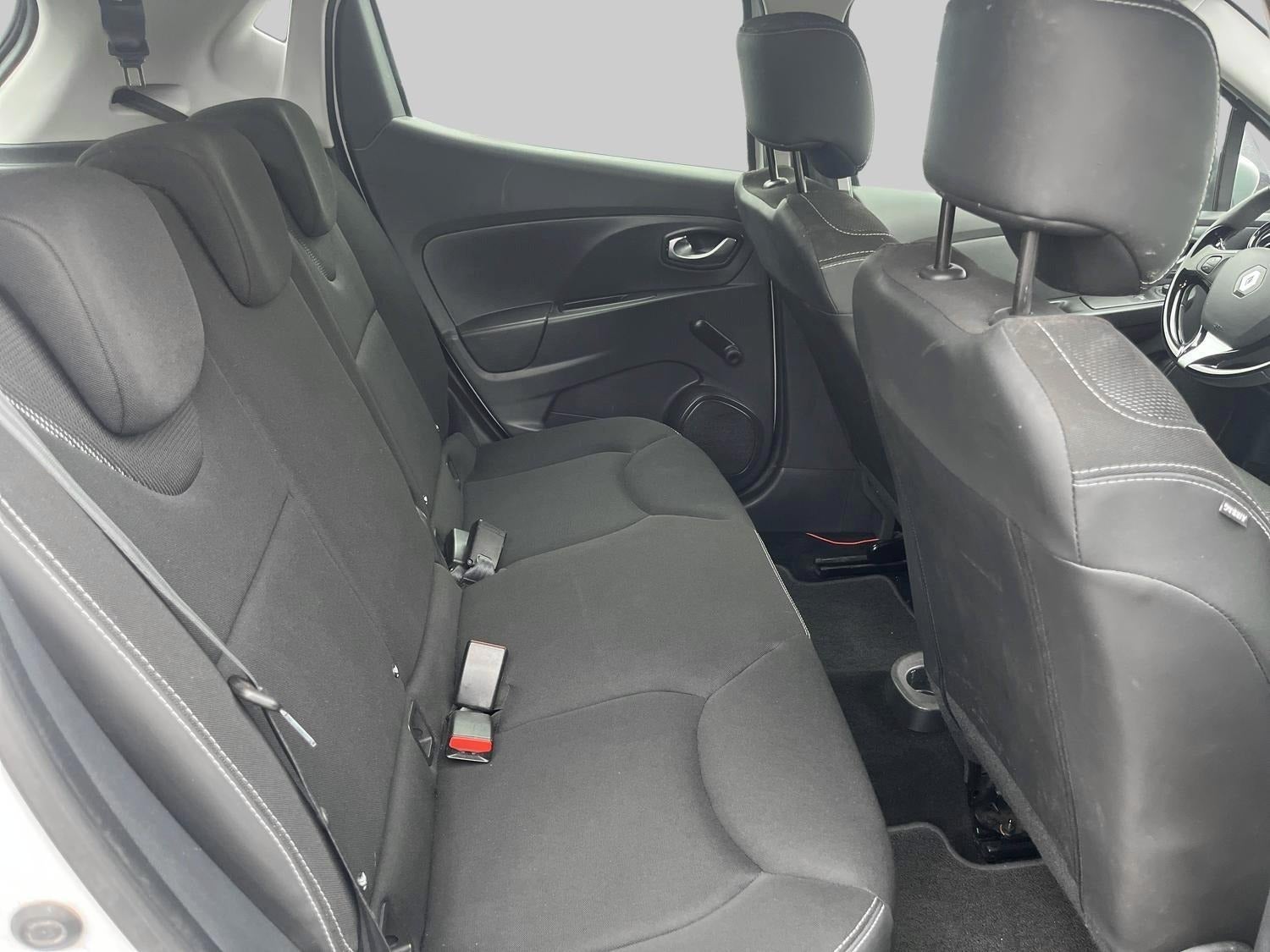 Billede af Renault Clio IV 0,9 TCe 90 Formula Edition