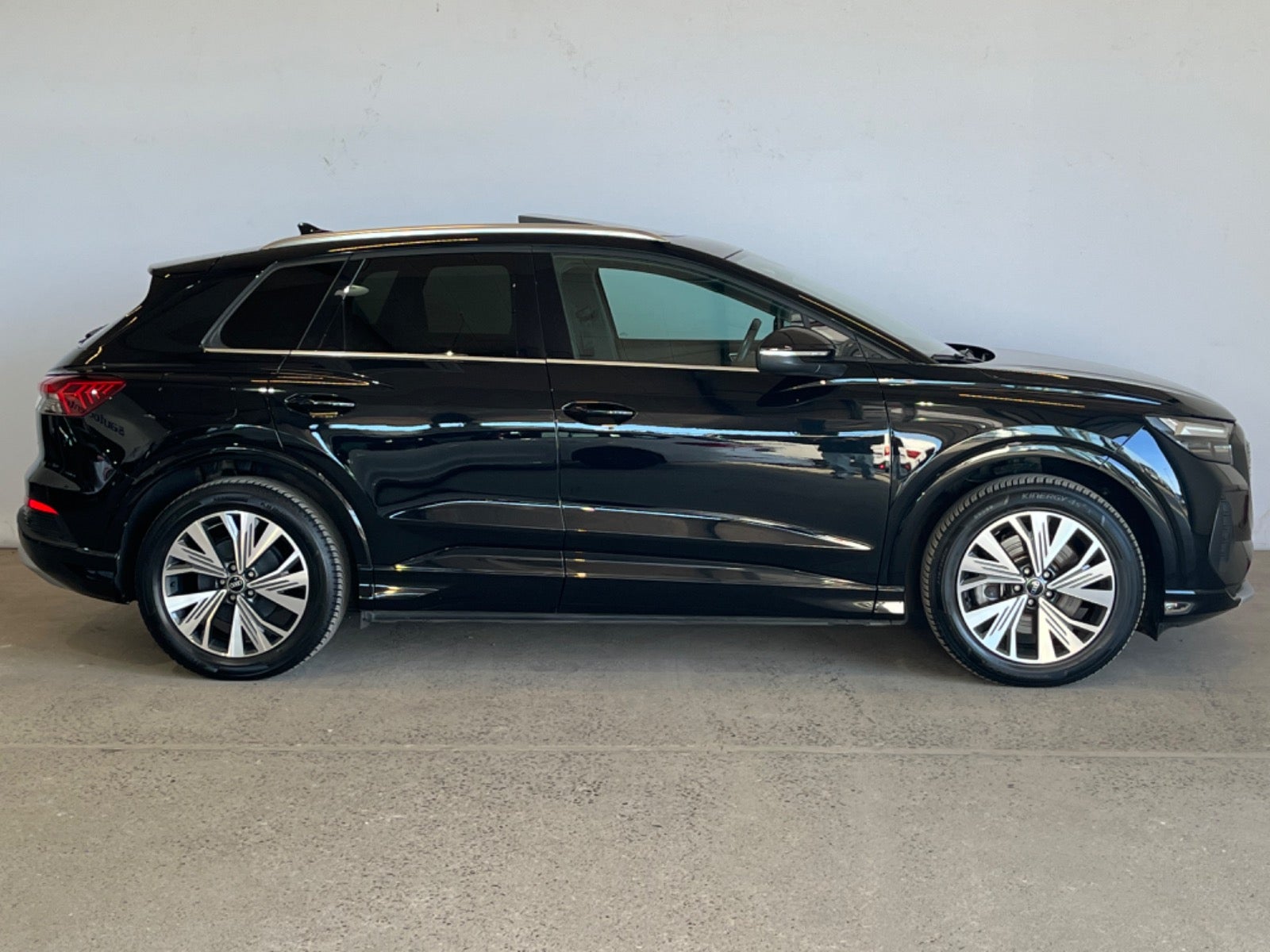 Audi Q4 e-tron Advanced