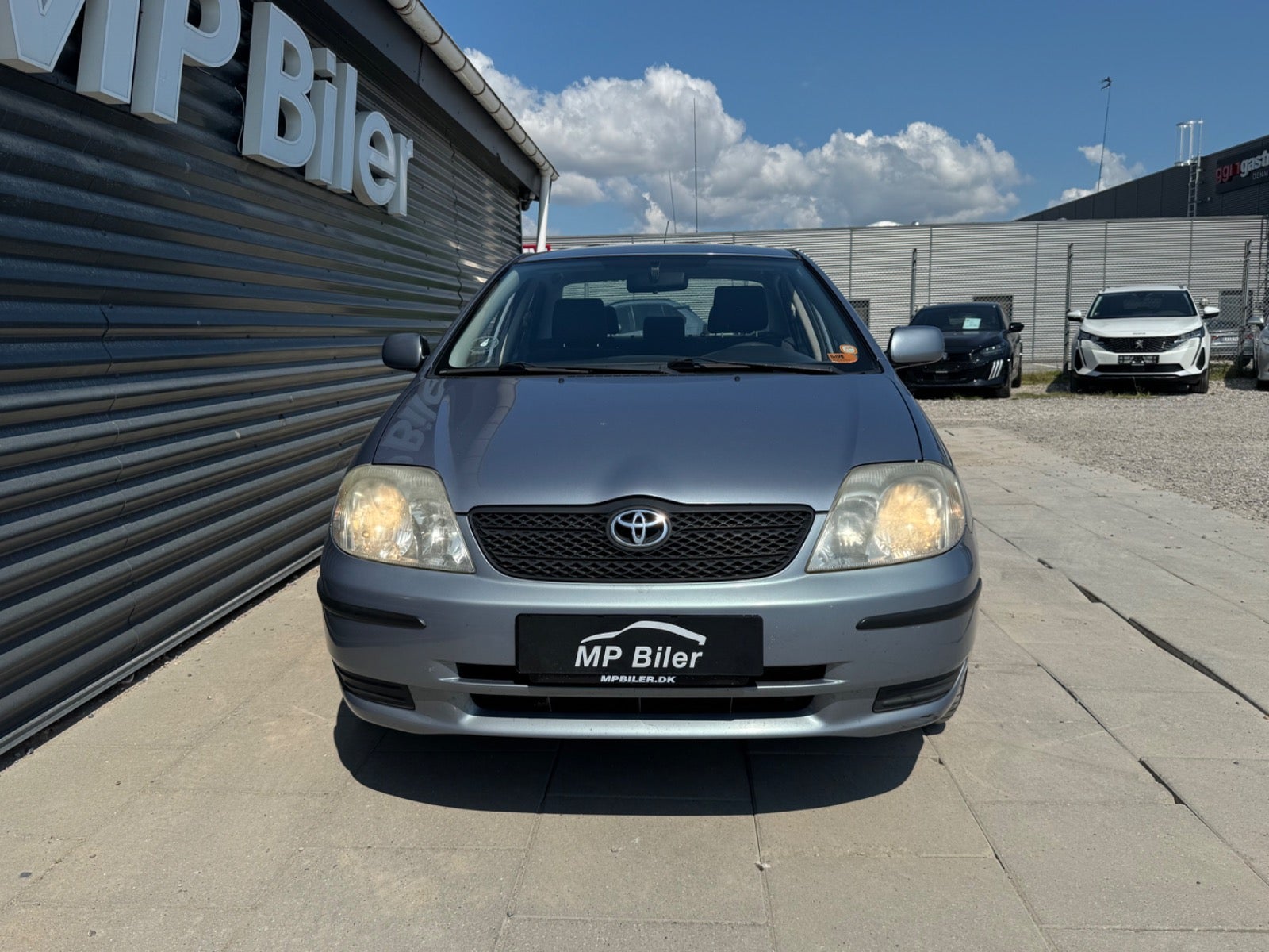 Billede af Toyota Corolla 1,6 Terra
