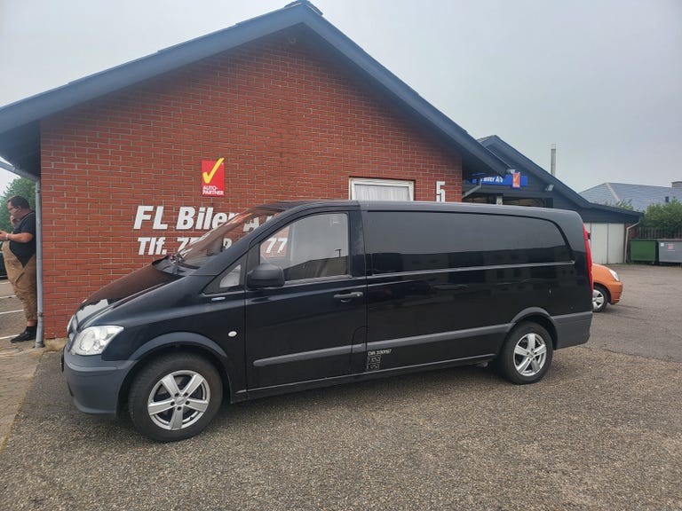 Mercedes Vito 113 CDi Standard L