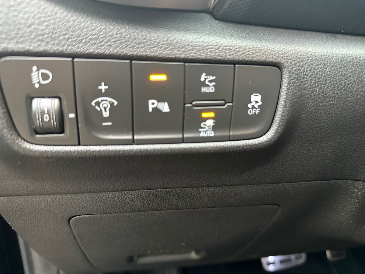 Hyundai Kona EV Trend billede 20