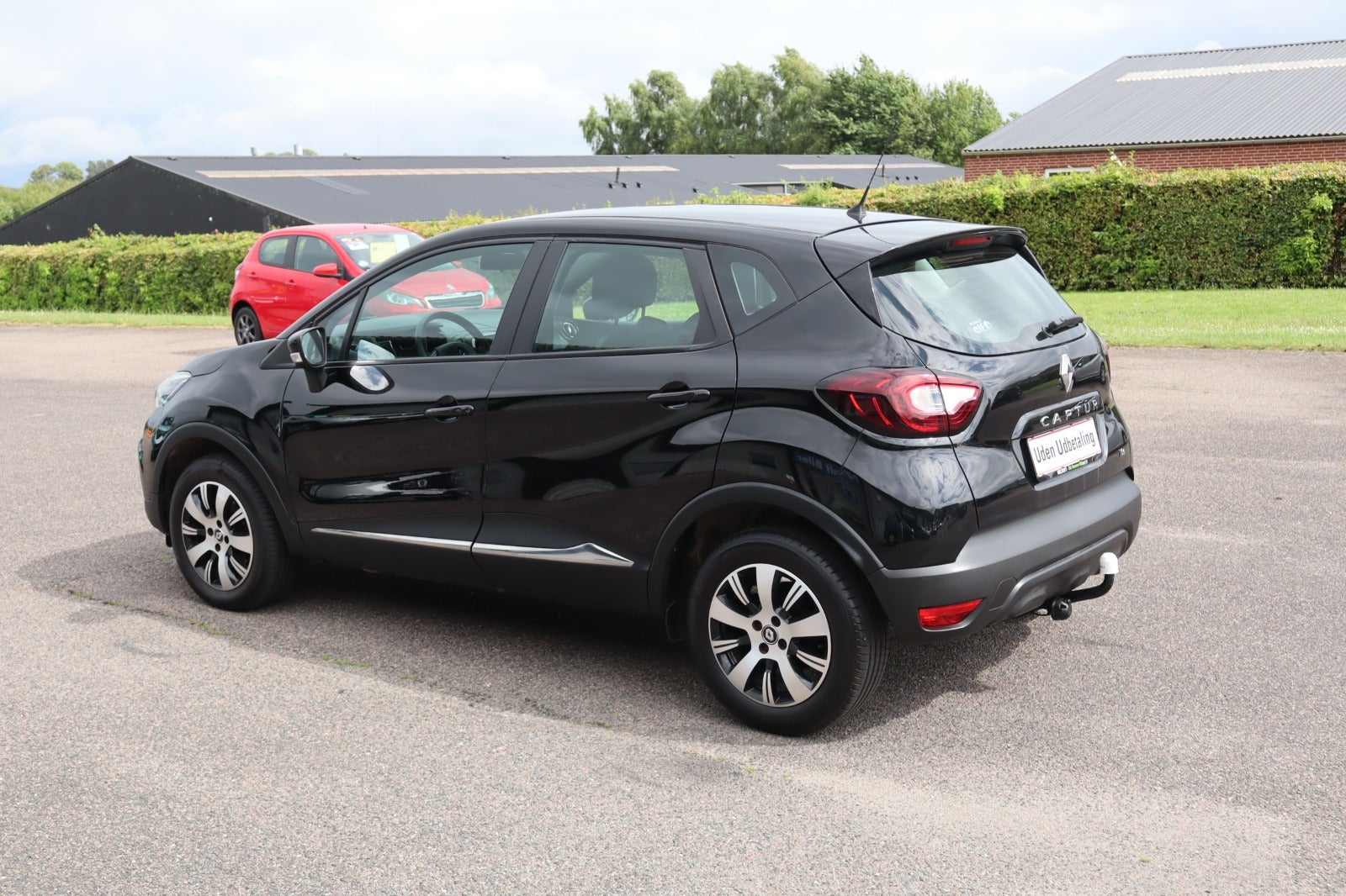 Billede af Renault Captur 0,9 TCe 90 Life