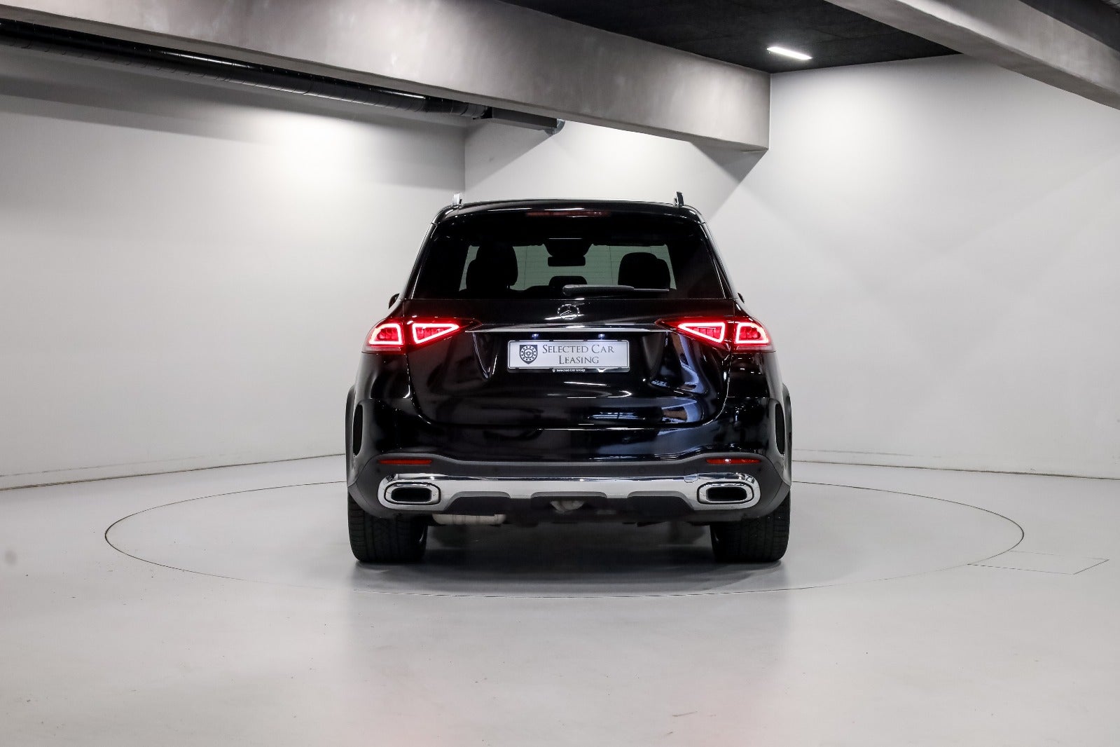 Mercedes-Benz GLE350 de 2,0 AMG Line aut. 4Matic