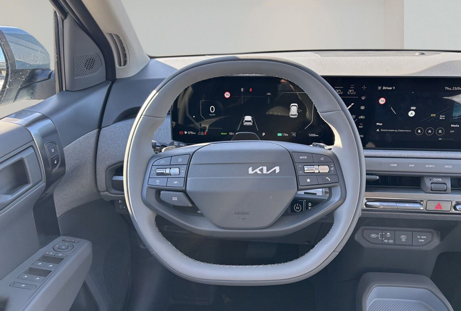 Kia EV3 Long Range Prestige