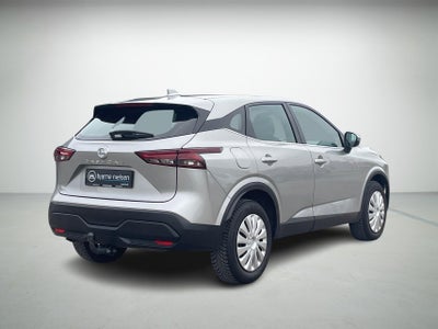 Nissan Qashqai mHEV Visia billede 1