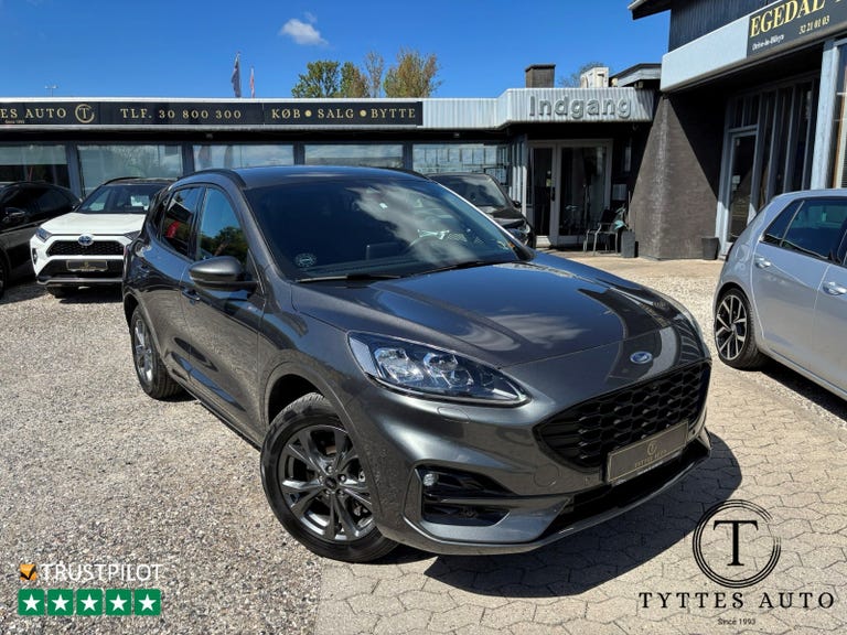 Ford Kuga PHEV ST-Line X CVT