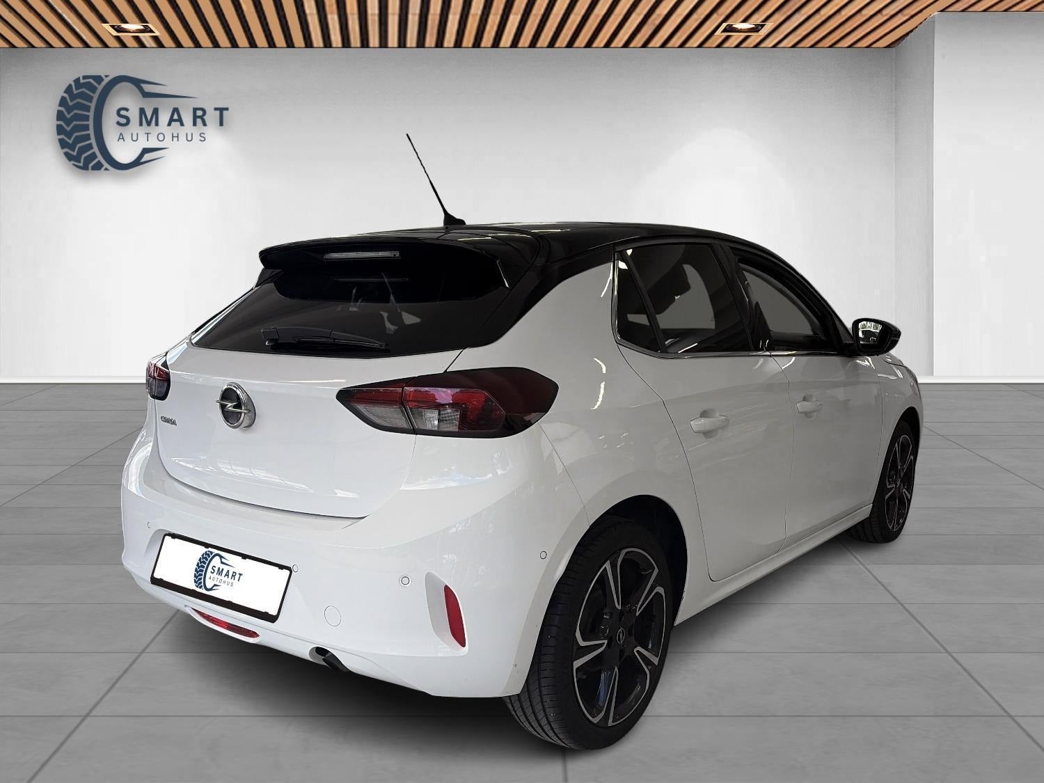 Billede af Opel Corsa 1,2 Sport