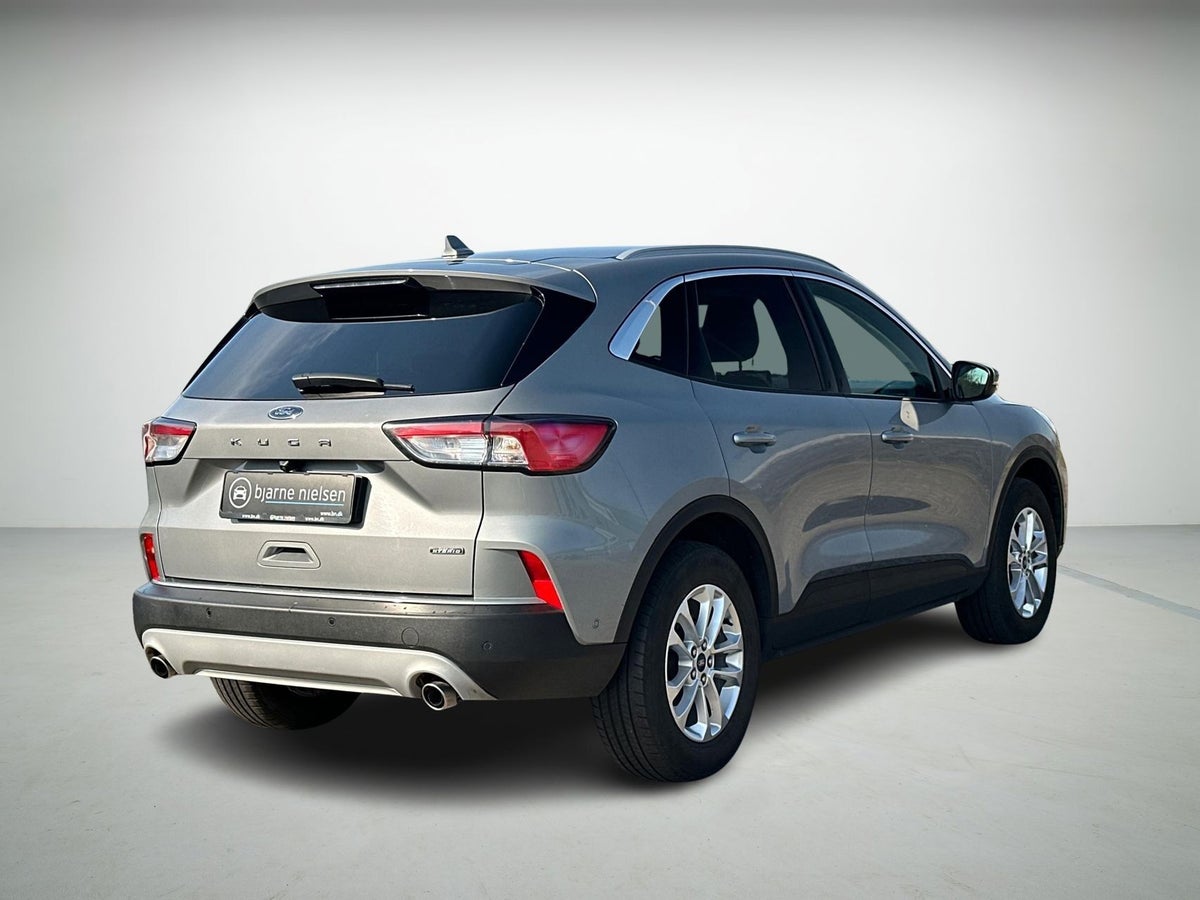 Ford Kuga PHEV Titanium CVT billede 3