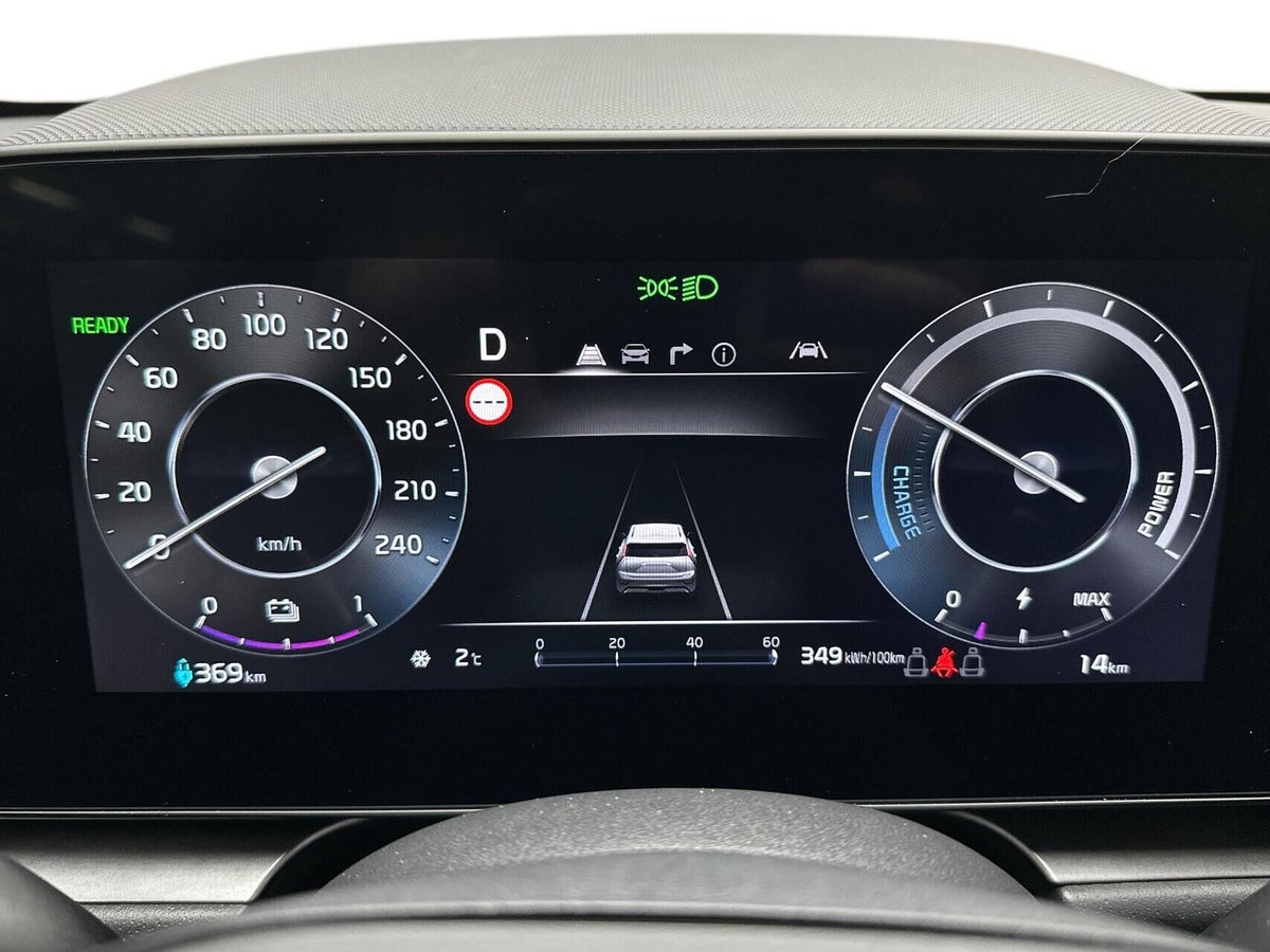 Kia Niro EV Upgrade billede 14