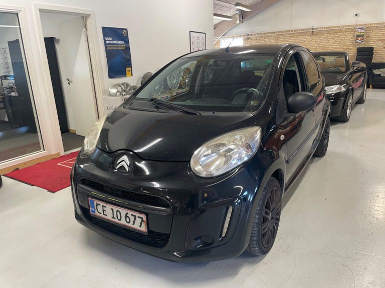 Citroën C1 Seduction
