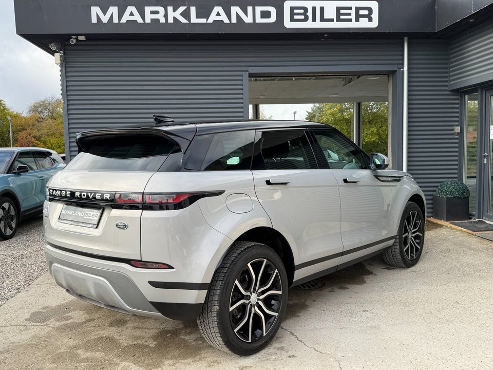Land Rover Range Rover Evoque, Billede 4