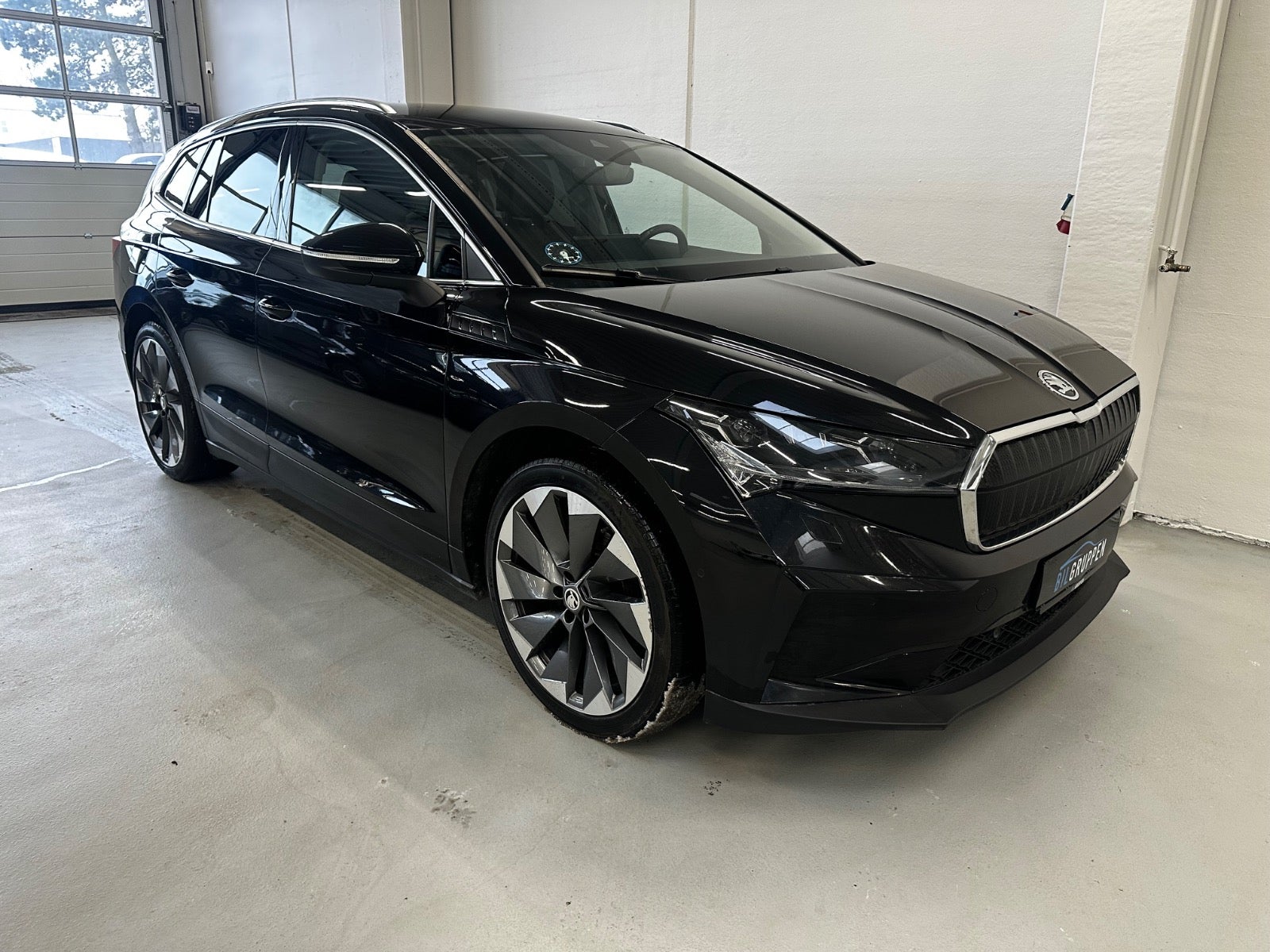 Billede af Skoda Enyaq 80x iV Van