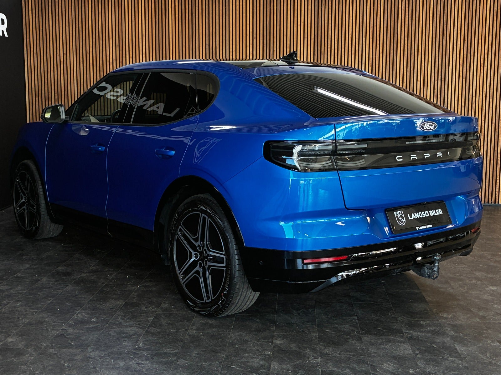 Billede af Ford Capri 77 Premium Extended Range