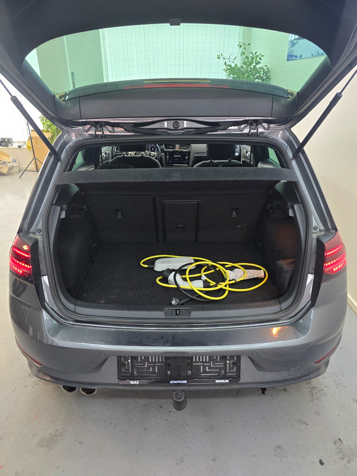 Billede af VW Golf VII 1,4 GTE DSG