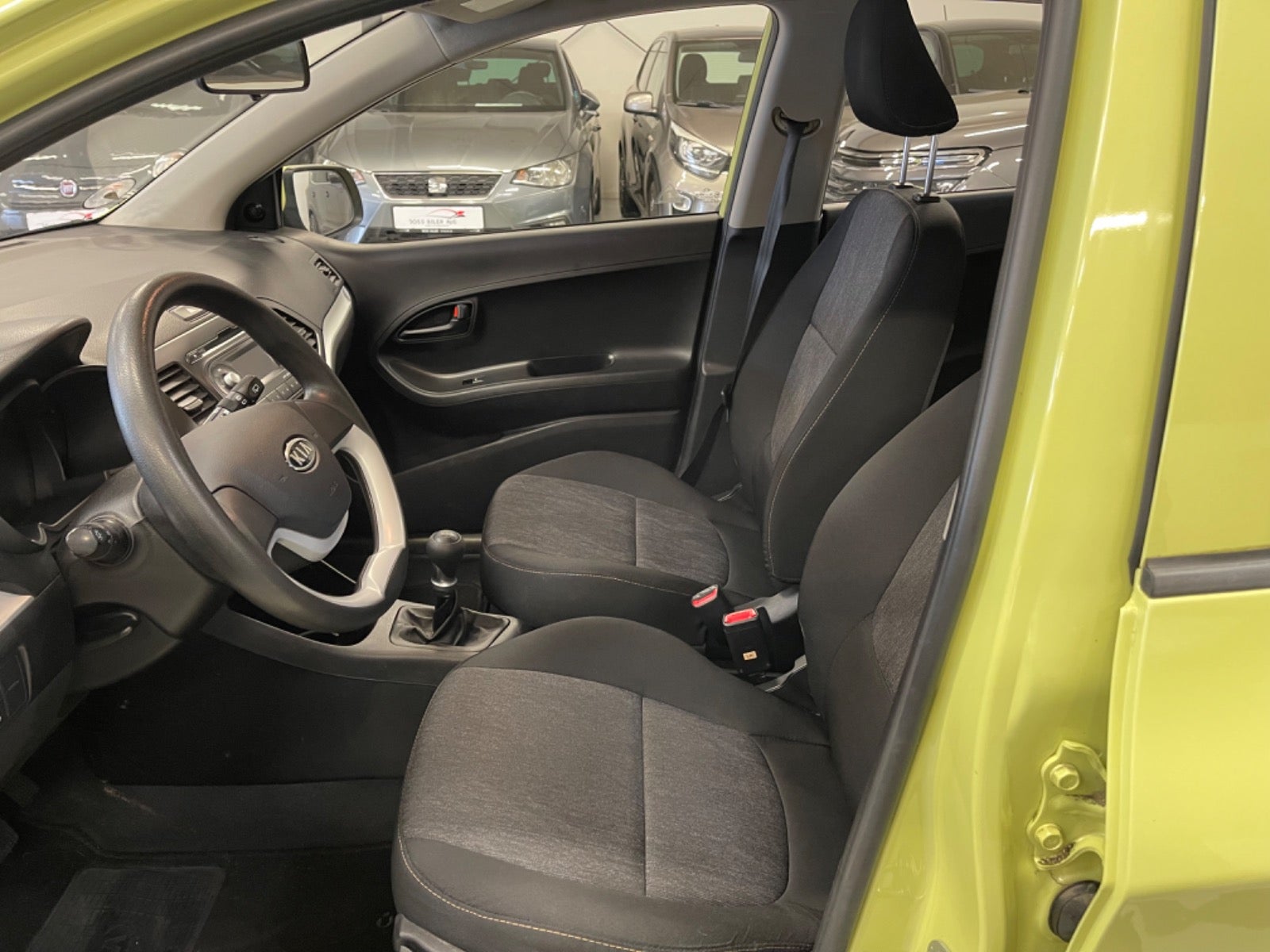 Billede af Kia Picanto 1,0 Active Eco