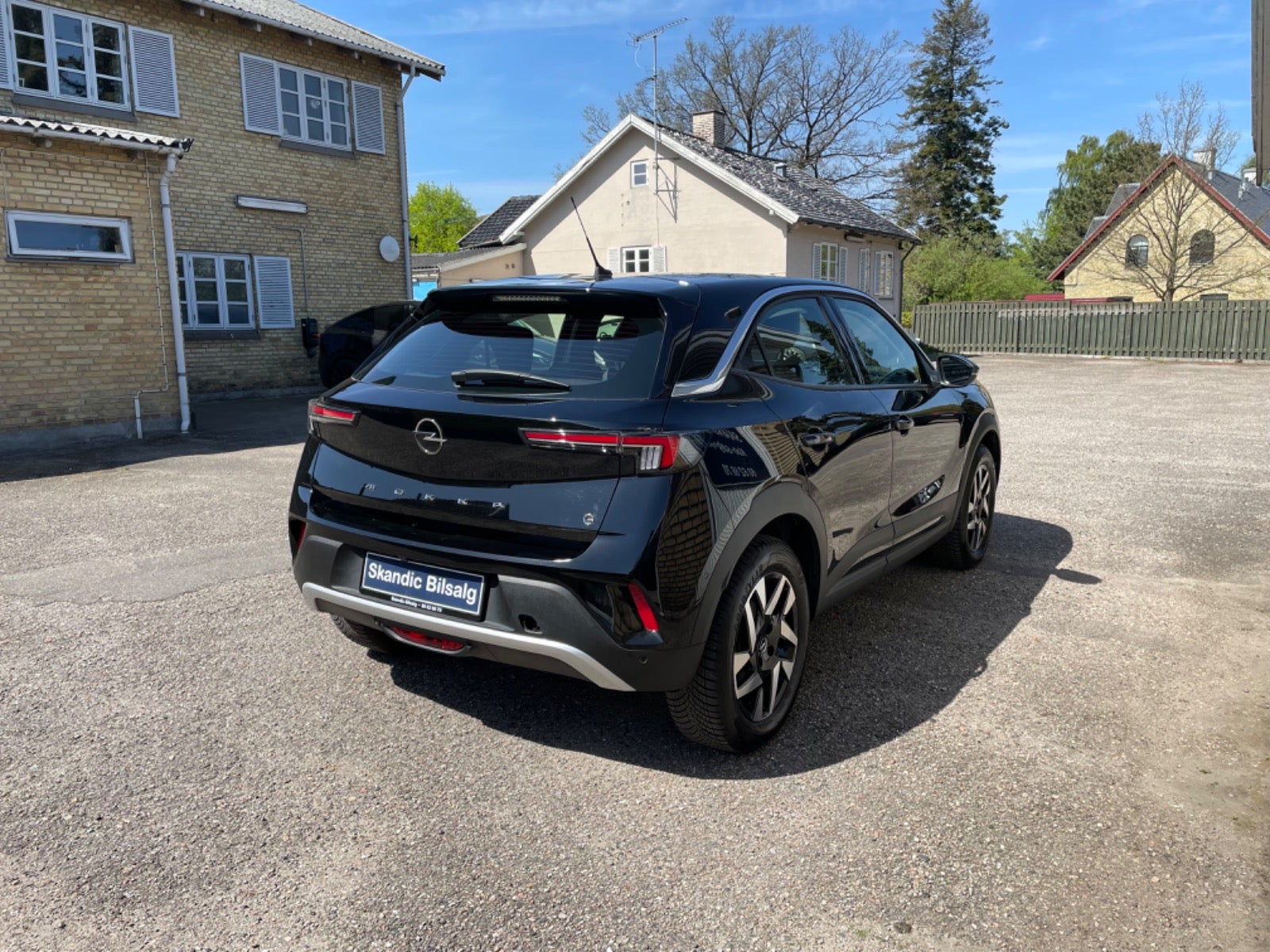 Opel Mokka-e 2022