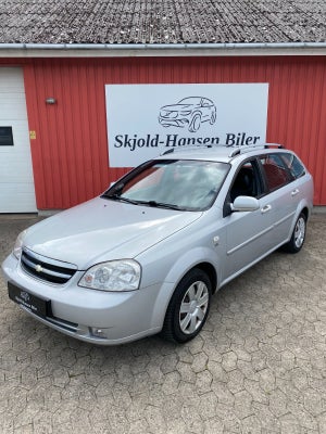 Chevrolet Nubira 1,6 SX Classic stc. 5d