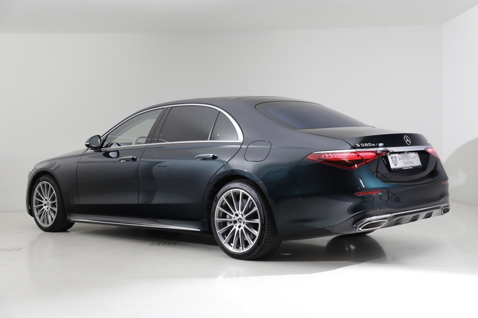 Mercedes-Benz S580 e 3,0 AMG Line aut. 4Matic