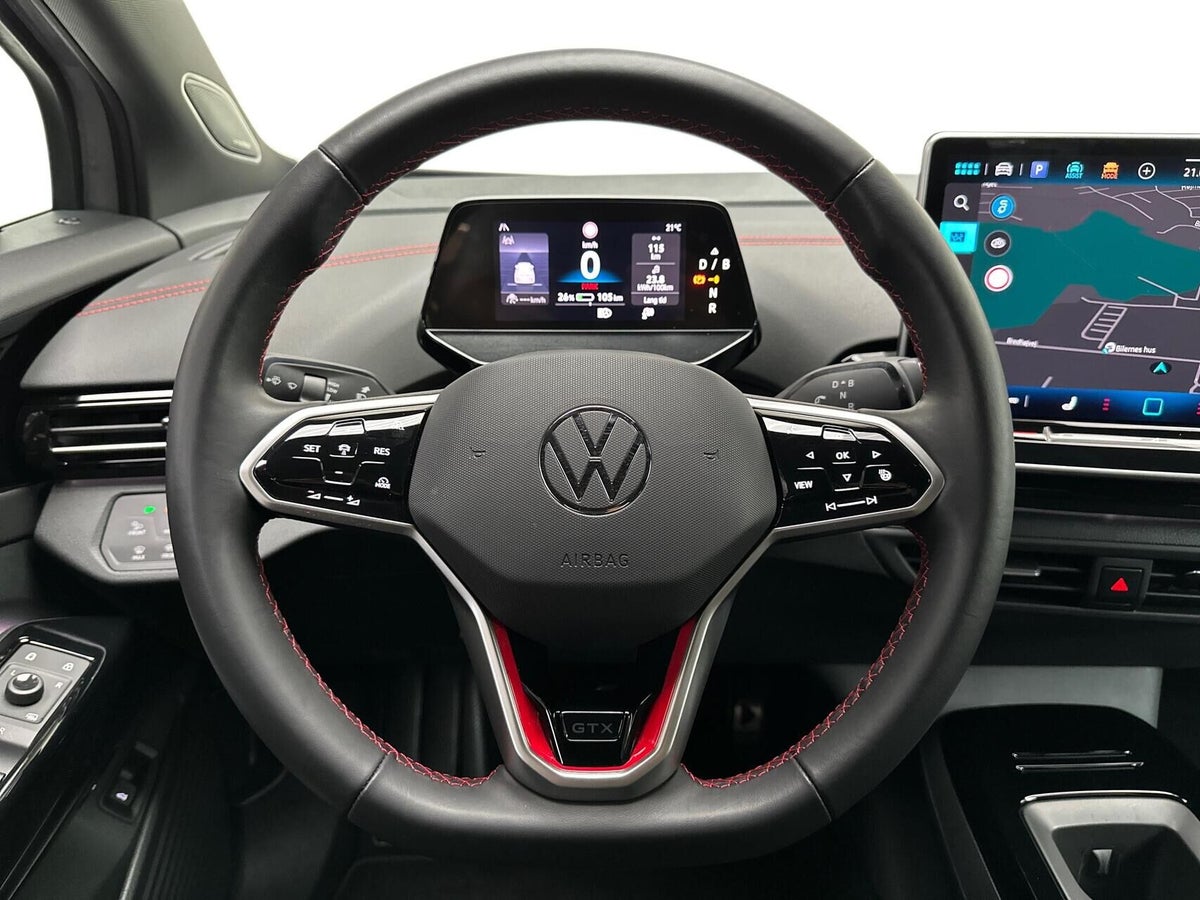 VW ID.5 GTX 4Motion billede 9