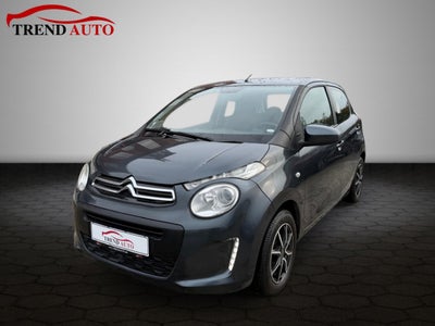 Citroën C1 1,0 VTi SportLine 5d