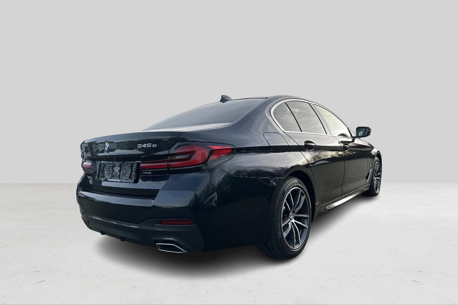 BMW 545e 3,0 M-Sport xDrive aut.