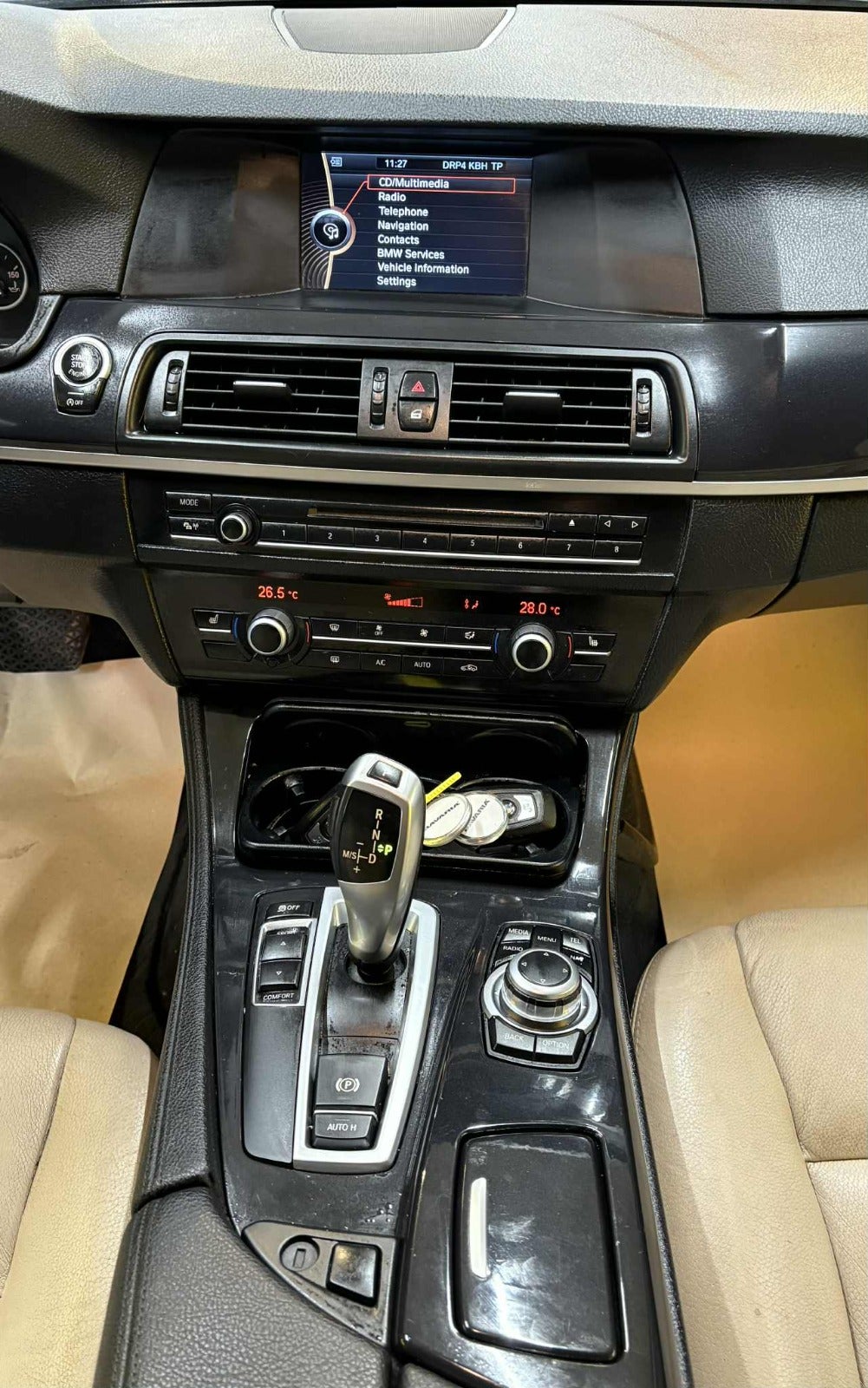 Billede af BMW 520d 2,0 Touring aut.