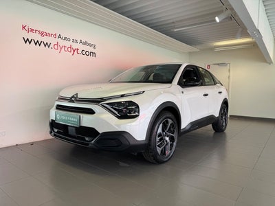 Citroën ë-C4 50 You! 5d