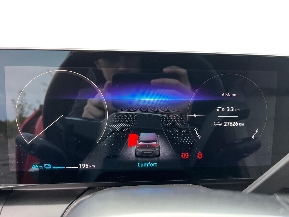 Renault Megane E-Tech Iconic billede 14