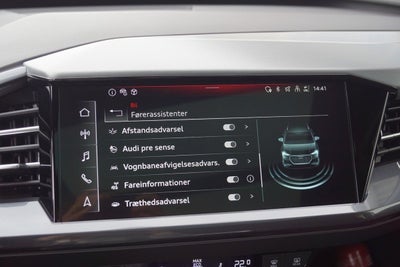 Audi Q4 e-tron S-line