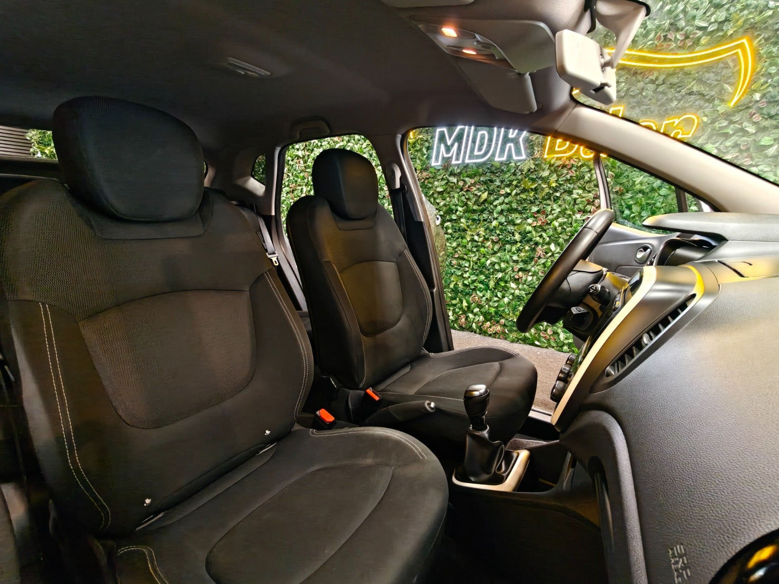 Billede af Renault Captur 0,9 TCe 90 Intens