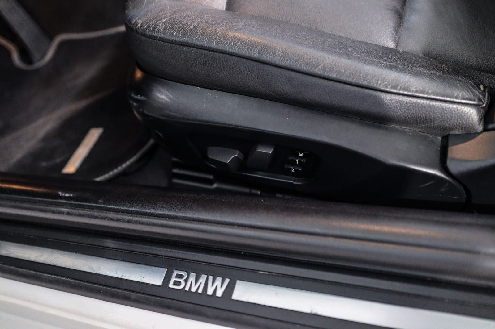 Billede af BMW 325i 3,0 Cabriolet Steptr.