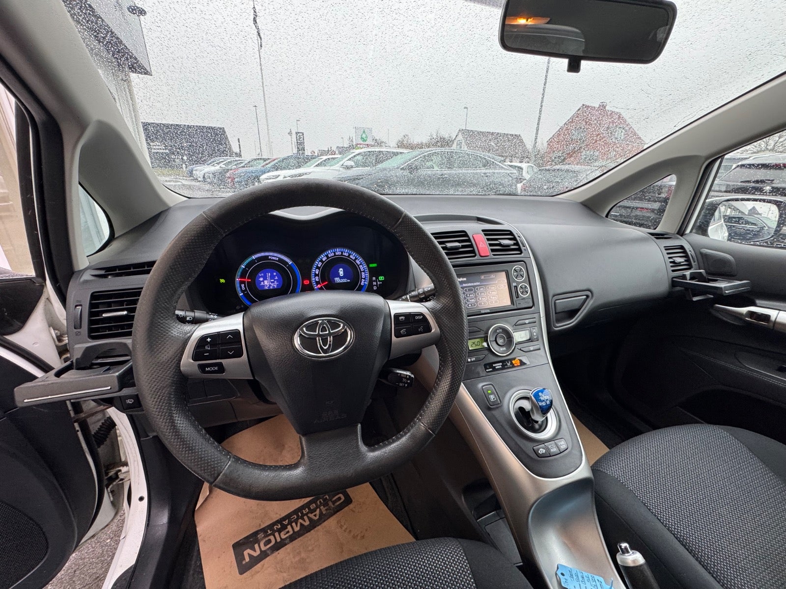 Billede af Toyota Auris 1,8 Hybrid