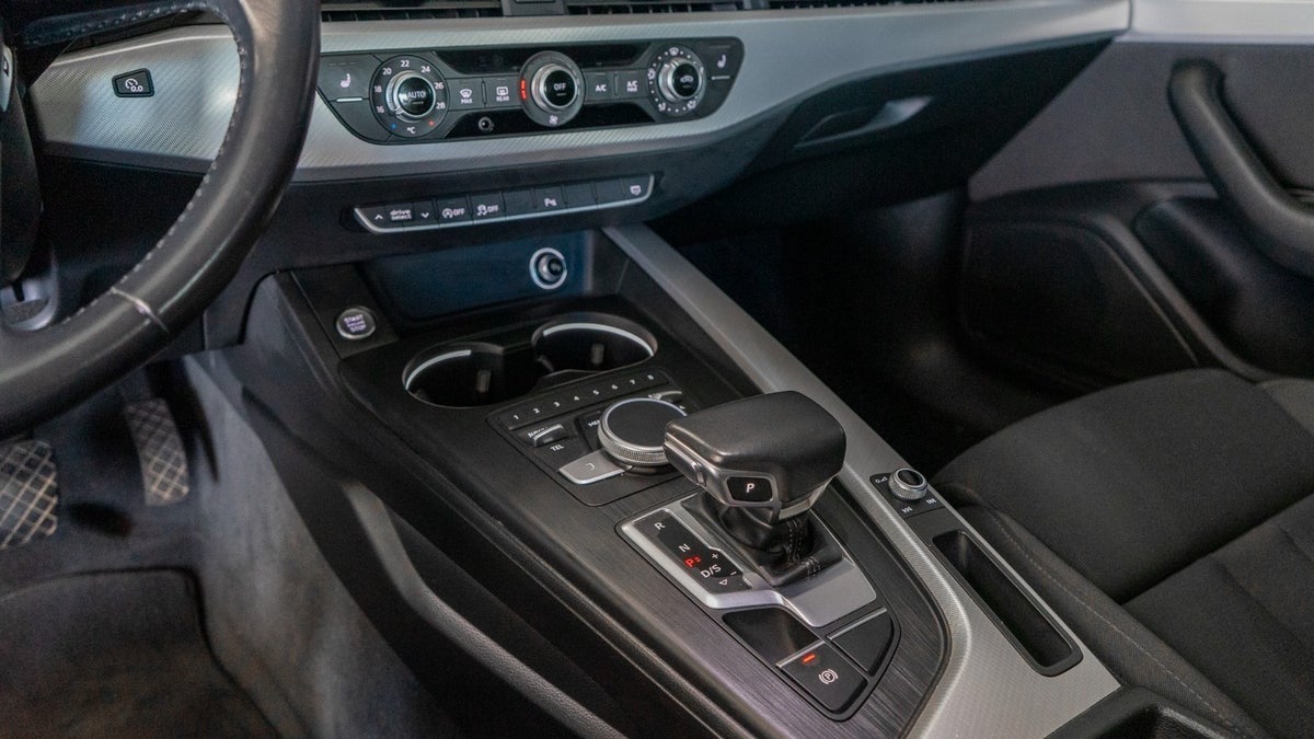 Billede af Audi A4 2,0 TFSi 190 Sport S-tr.