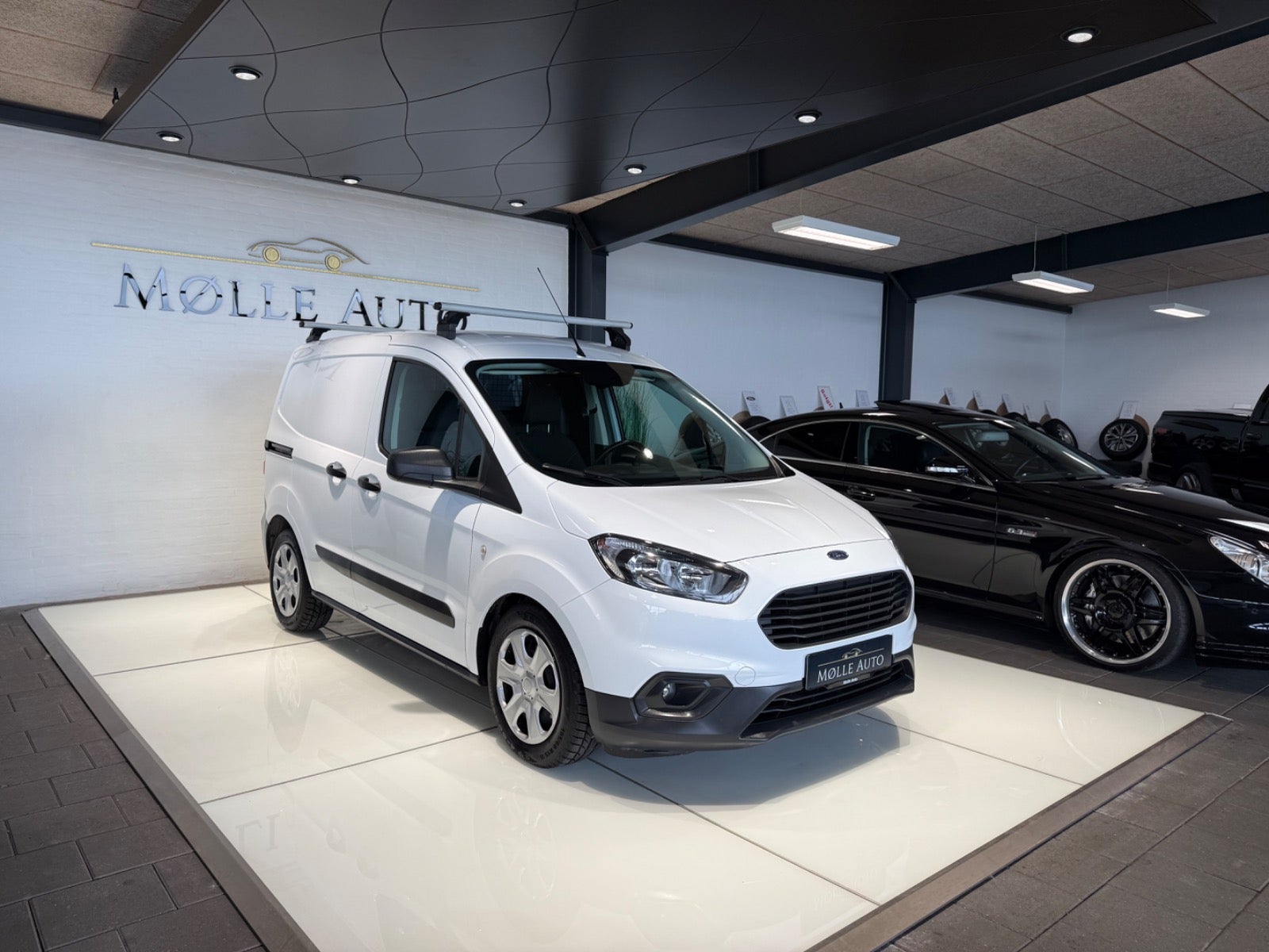 Billede af Ford Transit Courier 1,5 TDCi 75 Trend