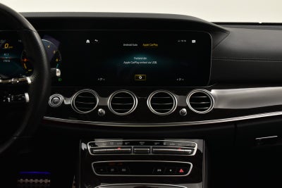 Mercedes E300 de AMG Line Night Edition stc. aut.