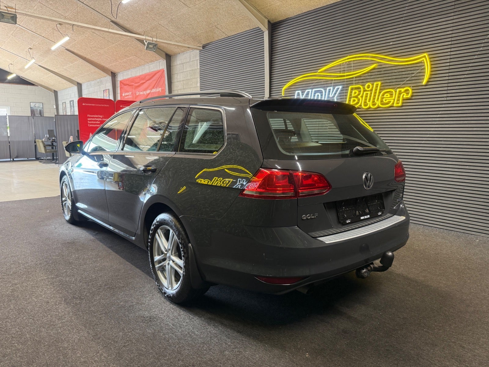 Billede af VW Golf VII 1,2 TSi 105 Comfortline Variant BMT