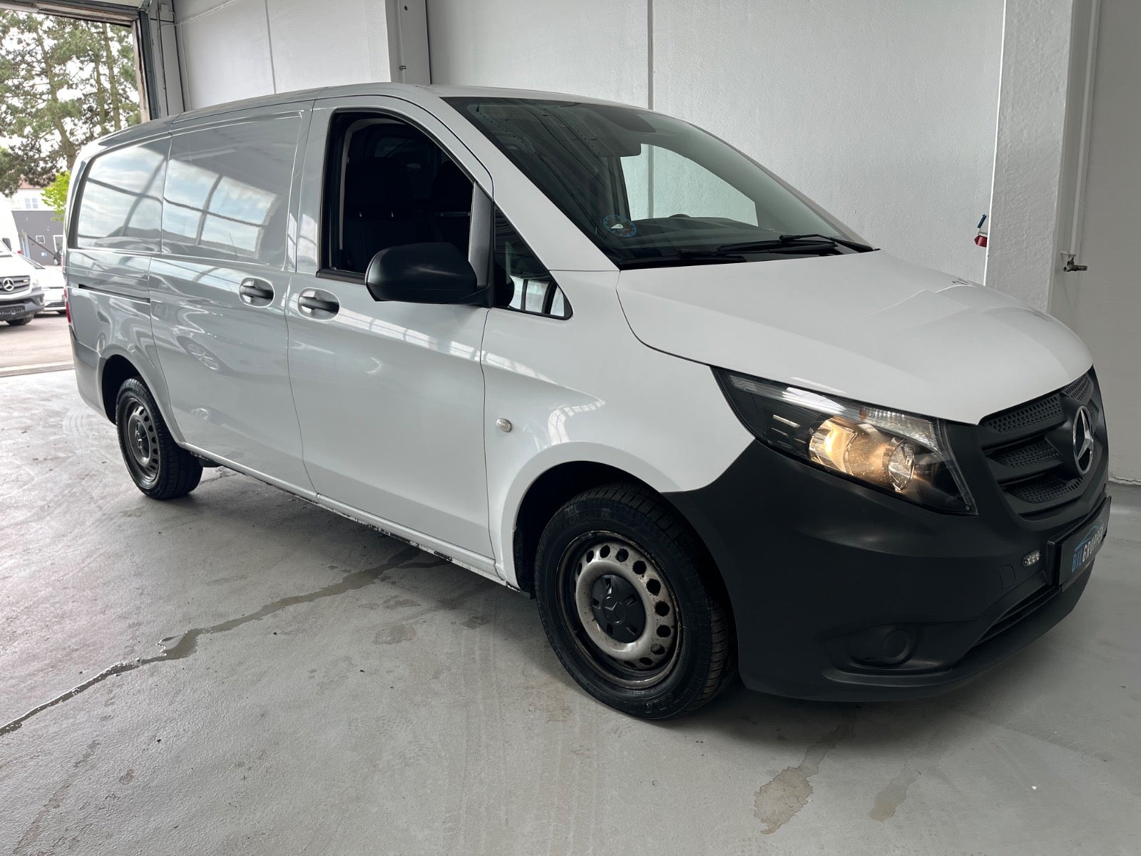 Billede af Mercedes Vito 114 2,2 CDi Standard aut. L