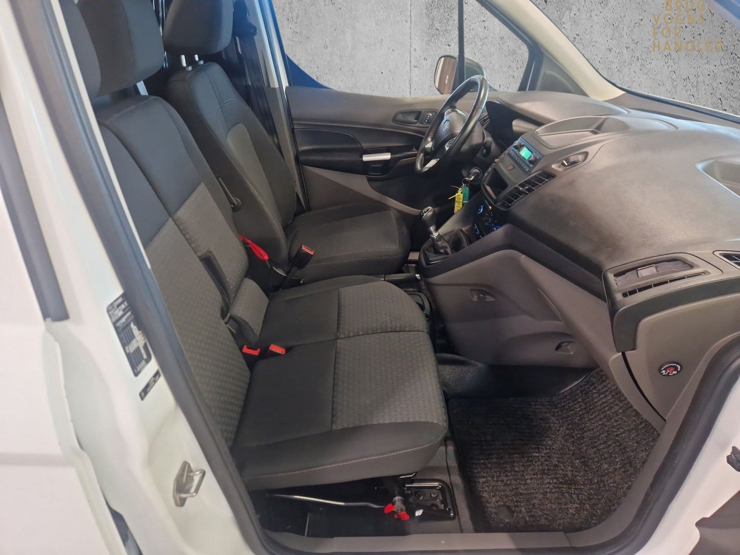 Billede af Ford Transit Connect 1,5 TDCi 100 Trend lang