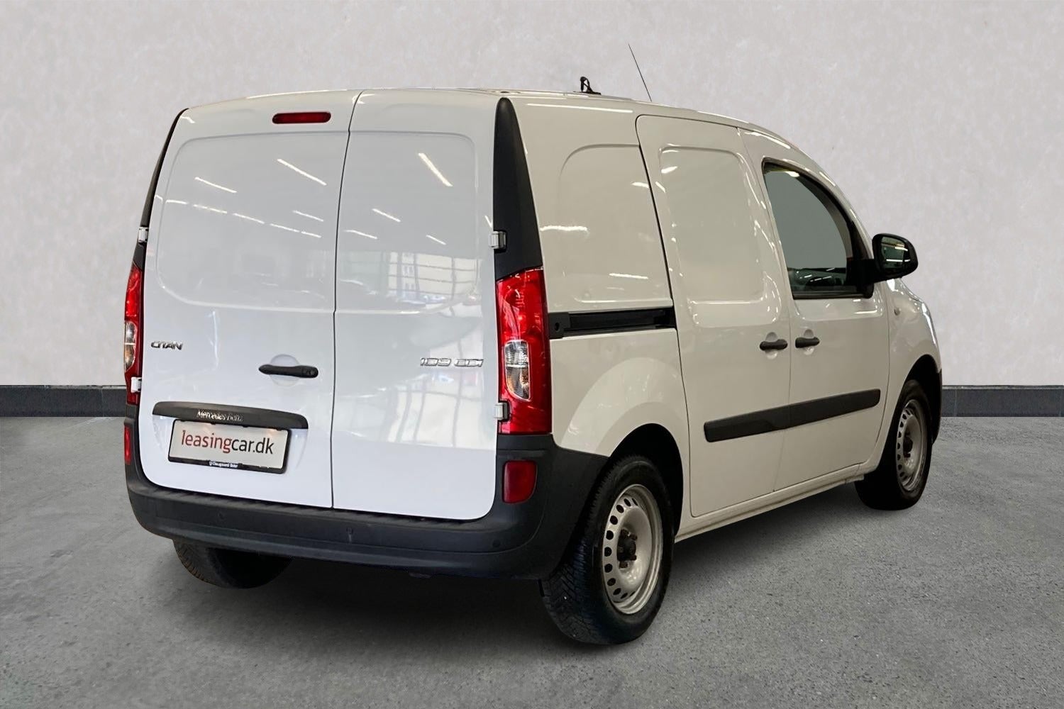 Billede af Mercedes Citan 109 1,5 CDi Kassevogn L