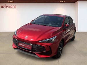 MG 3 Hybrid+ Luxury