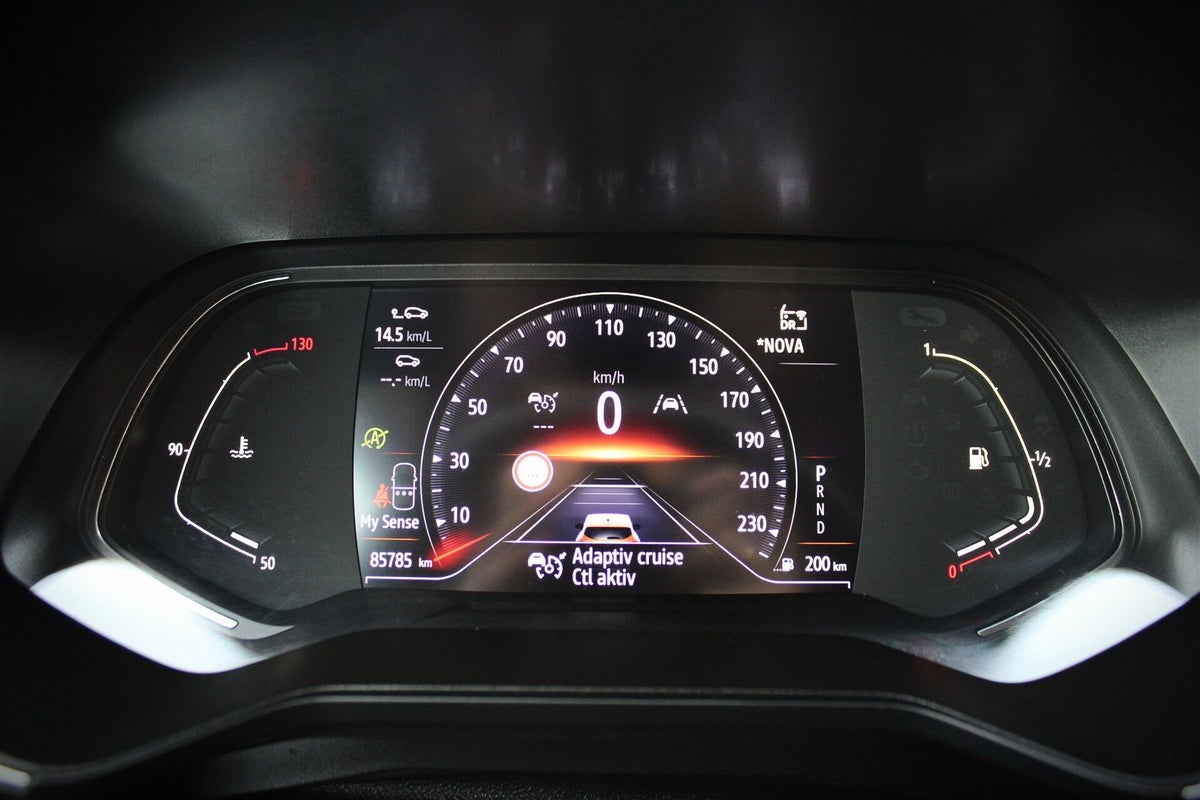 Renault Clio V TCe 130 Intens EDC billede 17