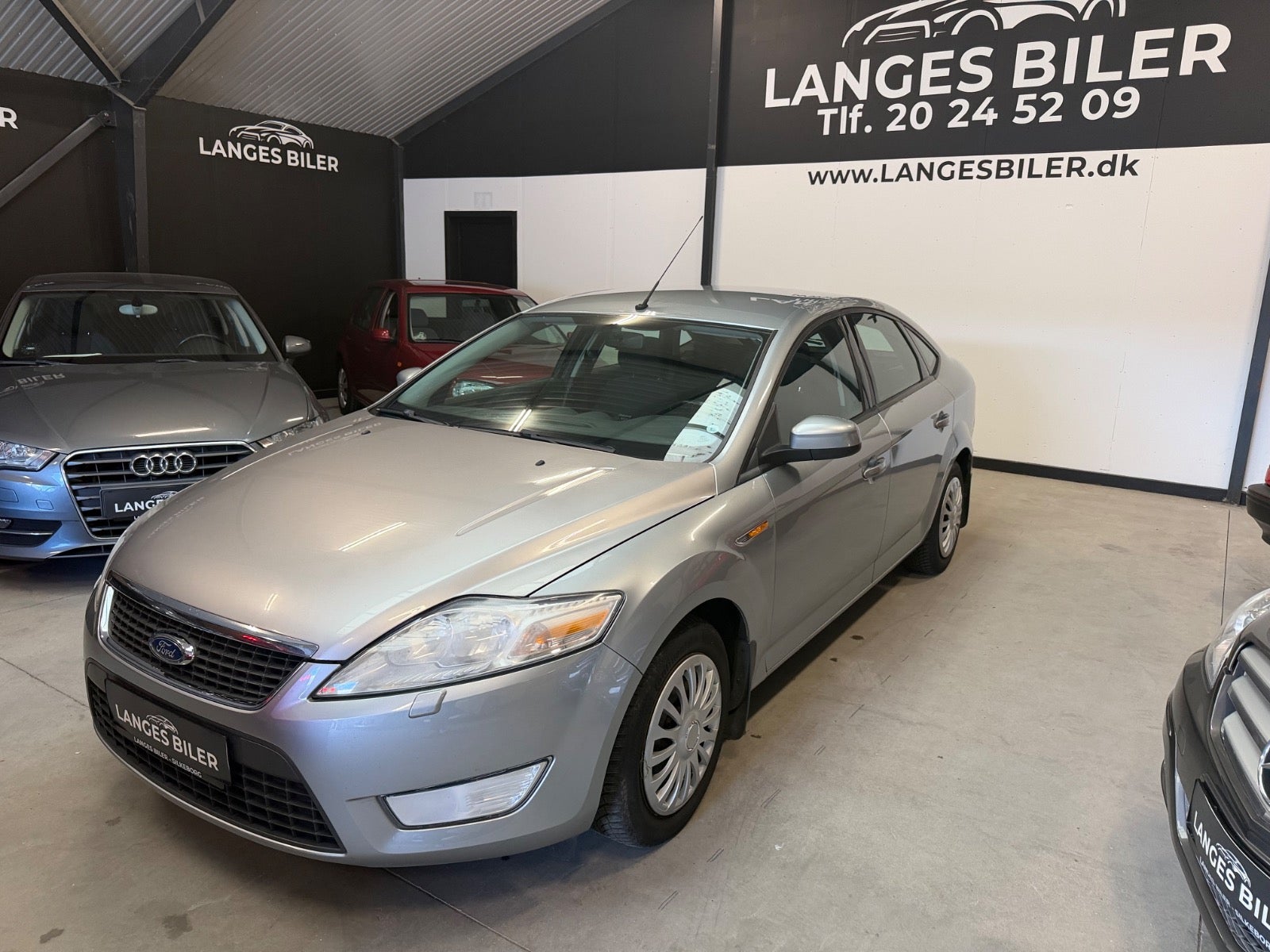 Ford Mondeo 145 Ambiente - billede 3
