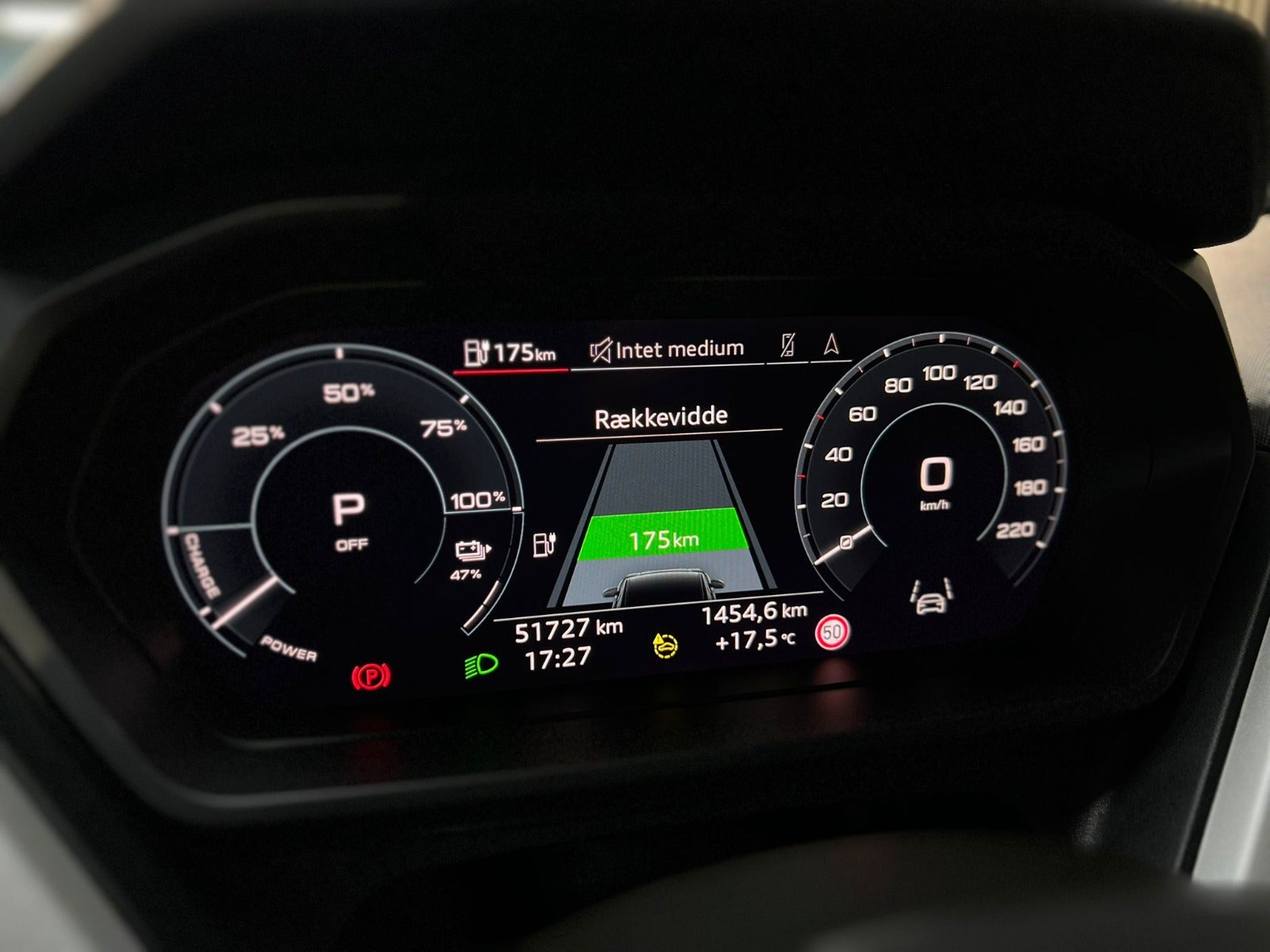 Audi Q4 e-tron Attraction