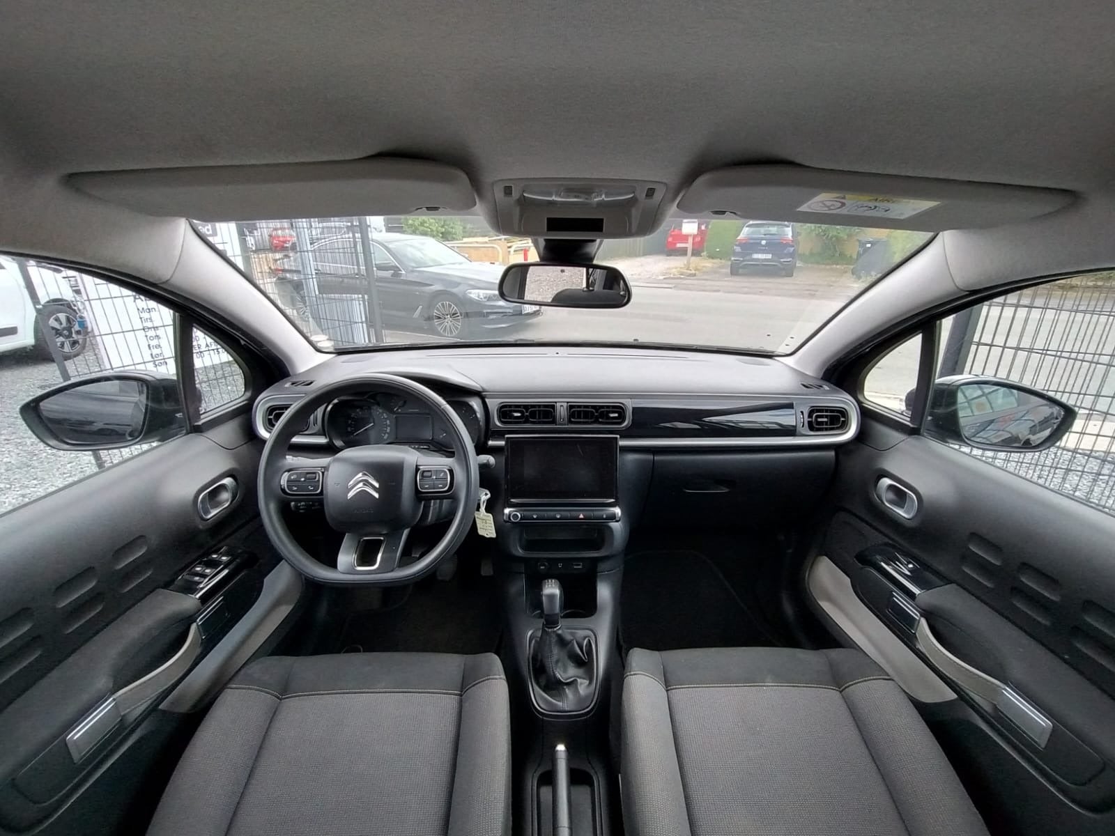 Billede af Citroën C3 1,2 PureTech 82 Shine
